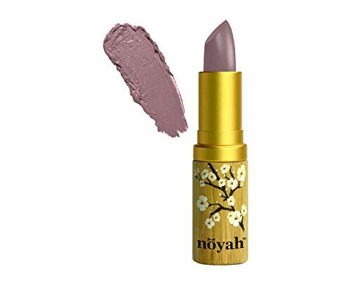 Noyah Clean Natural Lipstick, Smoke, 0.16 oz