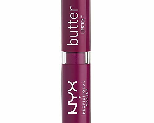 NYX Cosmetics Butter Lipstick, Hunk