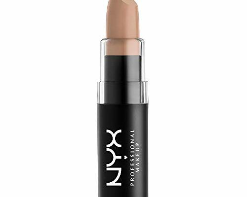 NYX PROFESSIONAL MAKEUP Matte Lipstick - Butter (Toffee Nude)