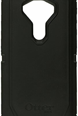 OtterBox Defender Cell Phone Case for LG V10 - Frustration-Free Packaging - Black