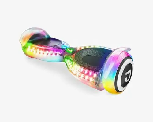 Pixel Hoverboard