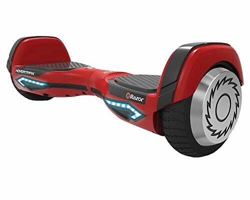 Razor Hovertrax 2.0 Self-Balancing Smart Scooter, Red