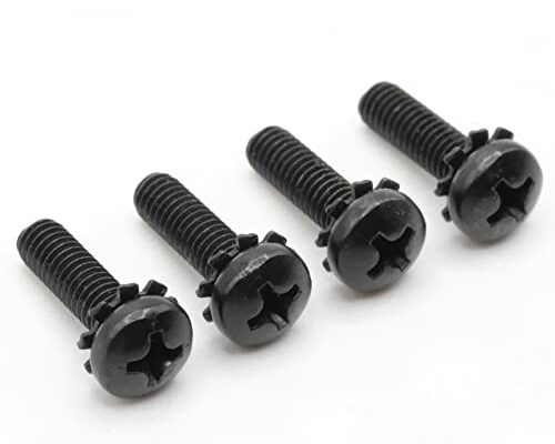 ReplacementScrews Stand Screws Compatible with LG 55UF6450 (55UF6450.AUS)