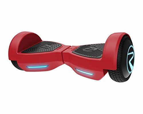 Rydon Zoom XP Kids Electric Hoverboard | 5MPH Top Speed, 3 Mile Range, 5HR Full-Charge, Long Lasting Li-Ion Battery, for Ages 5+, Certified & Tested