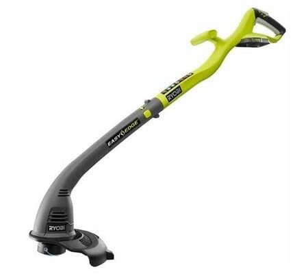 RYOBI ONE+ 18V 10 in. Cordless String Trimmer/Edger (Tool Only) PCLST01B (Bulk Packaged), Green