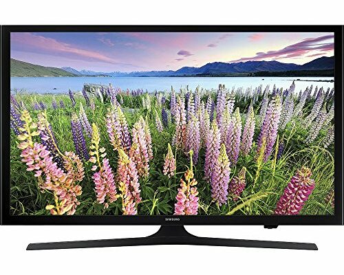 Samsung UN50J5200 50-Inch (49.5" Diag.) 1080p Smart LED TV (2015 Model)