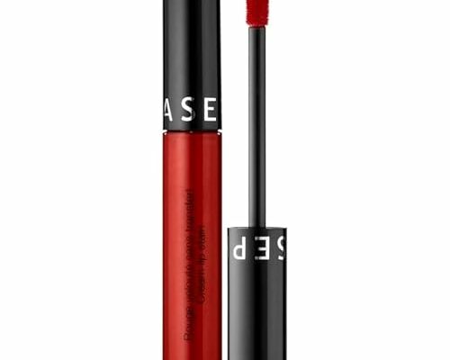 SEPHORA COLLECTION Cream Lip Stain Liquid Lipstick Size 0.169 oz/ 5 mL Color: 01 Always Red - matte classic red