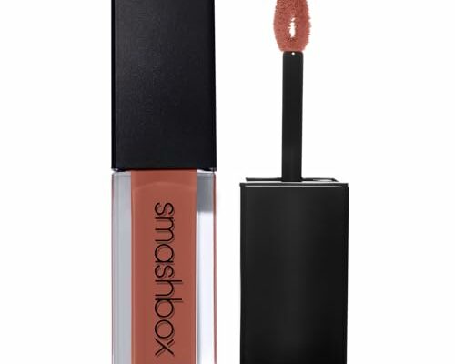 Smashbox Always On Longwear Matte Liquid Lipstick, 0.14 fl. oz., Audition