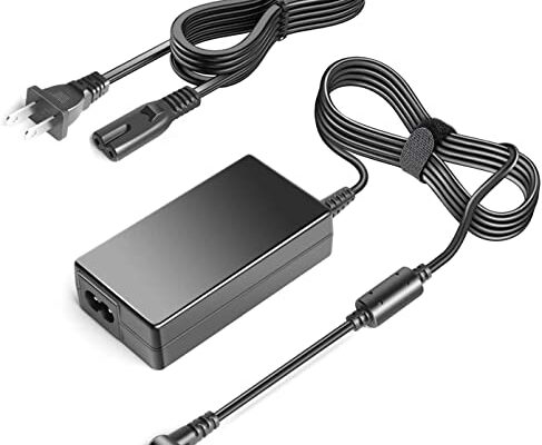 TAIFU AC Adapter for Samsung HW-HM45 HW-HM45C HW-J355 HW-H450 HW-M550 HW-H750 HW-R650 HW-R550 HW-R530 HW-Q60R Donga HW-450 Soundbar Audio Subwoofer Sound bar 24V DC Power Supply Cord Cable Charger