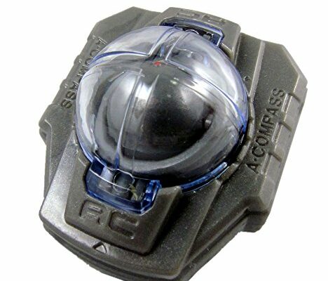 Takara Tomy Beyblades Japanese Metal Fusion Launcher Accessory #BB49 Angle Compass