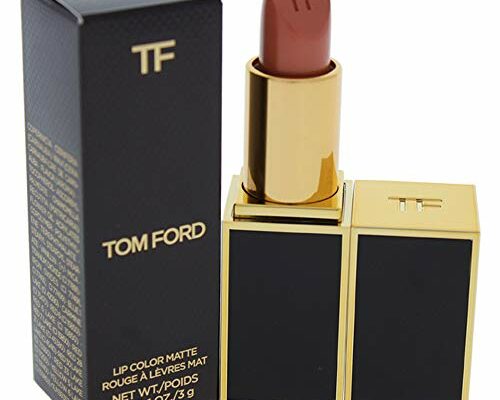 Tom Ford Lip Color Matte No. 09 First Time for Women, 1 Ounce