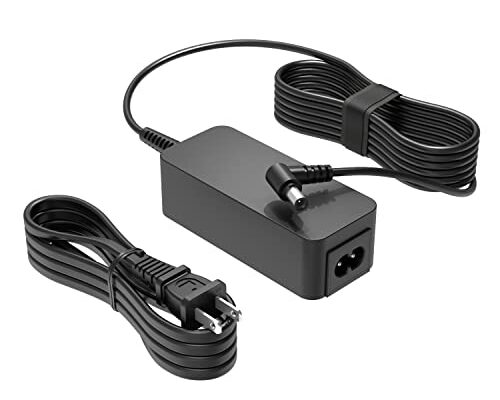 UL Listed 19V AC Charger Fit for LG 34 inches LED LCD Monitor 34UM58-P 34UM61-P 34UM57-P 34WK650-W 34WL500-B 34WK500-P 34UM60-P 34UM59-P 34UM56 34UM59B 34UM59R Power Supply Adapter Cord