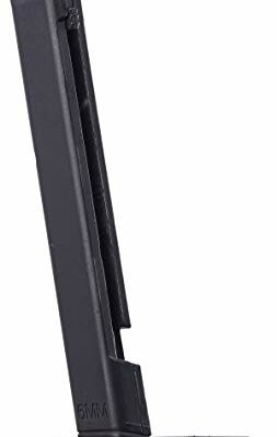 Umarex unisex adult 11-Round (Standard GLOCK 19) Airsoft Magazine, Black, One Size US