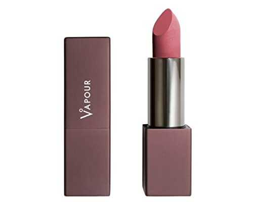 VAPOUR - Organic High Voltage Lipstick | Non-Toxic, Cruelty-Free, Clean Makeup (Au Pair)