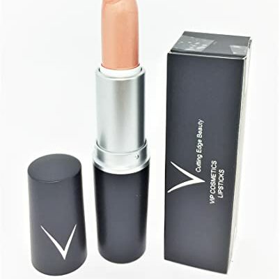 VIP Cosmetics Sexy Sheer Shimmer Satin Beyonce Pink Frost Lip Gloss Lipstick 322 Make Up