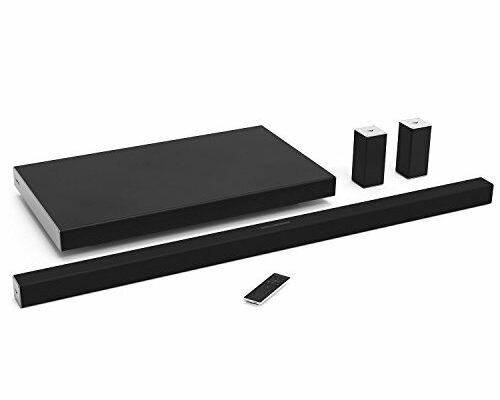 VIZIO SB4551-D5 Smartcast 45” 5.1 Slim Sound Bar System