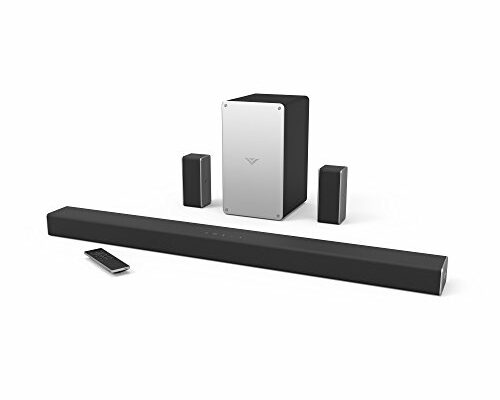 VIZIO SmartCast 36" 5.1 Wireless Soundbar System - SB3651