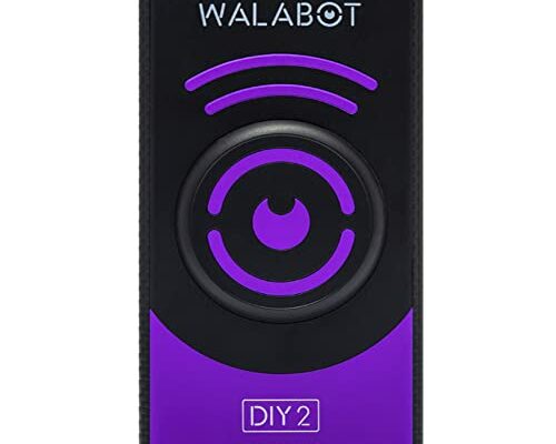 WALABOT DIY 2 - Advanced Stud Finder and Wall Scanner for Android & iOS Smartphones