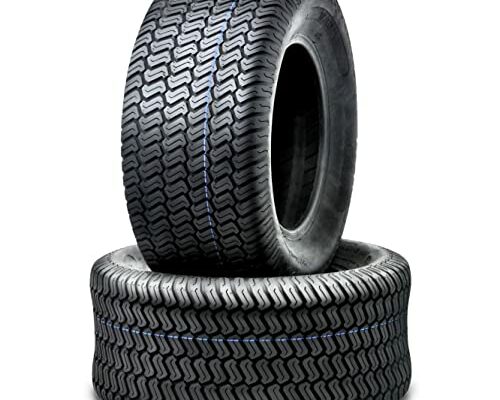 WANDA Set 2 23x10.5-12 Lawn Mower Cart Turf Tires P332 /4 ply - 13049