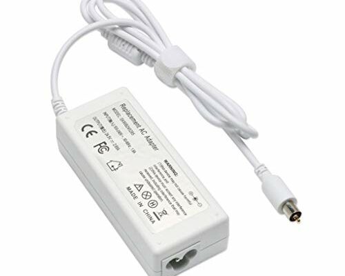 YTech 65w AC Adapter Charger Power for Apple Powerbook Book/iBook G3/G4 15 inch 17 inch A1021 M4328 M8943