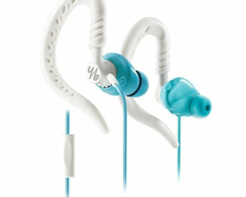 Yurbuds (CE) Focus 300 In-Ear Headphones, Aqua