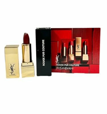 YVES SAINT LAURENT YSL Rouge Pur Couture Lipstick Color SATINY RADIANCE (MINI/SMALL/SAMPLE SIZE/TRAVEL SIZE) - 3991