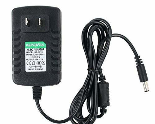 12V AC Adapter Power Supply for Motorola Surfboard SB6141 SB6121 Netgear/Belkin N150 N300 N450 N600 N750 Comcast Xfinity Linksys Velop TP-Link Arris Wireless Router Power Cord