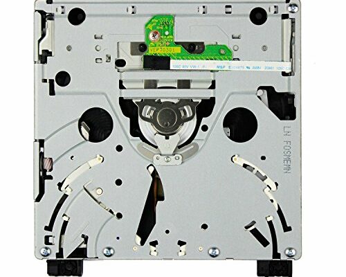 abcGoodefg Nintendo Wii DVD Drive Replacement Disc Drive Repair Part with Opening Tool