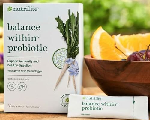 Balance Within Probiotic Item # 120571 30 Stick Pack