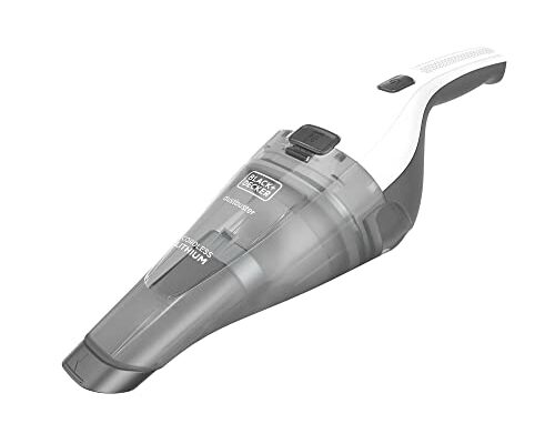 BLACK+DECKER dustbuster QuickClean Cordless Handheld Vacuum (HNVC215B10)