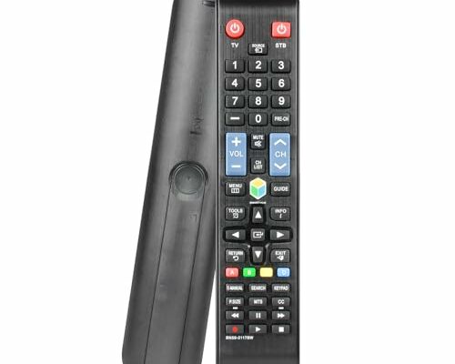 BN59-01178W Replace Remote Control for Samsung TV Remote UN24H4500AF UN28H4500AF UN32H5201 UN48H4203 UN50H6203AF UN55H6203AF UN55HU6830F