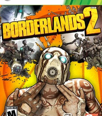 BORDERLANDS 2