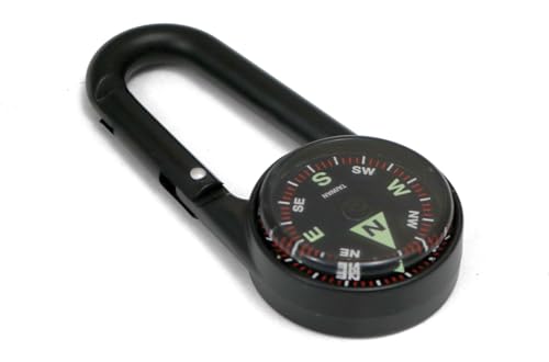 Coghlan's 1985 Carabiner Compass