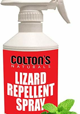 Colton's Naturals Lizard Repellent 32 OZ Reptile Deterrent Outdoor or Indoor 100% Natural Spray