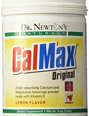 Dr Newtons Naturals CalMax Calcium Magnesium Vit C