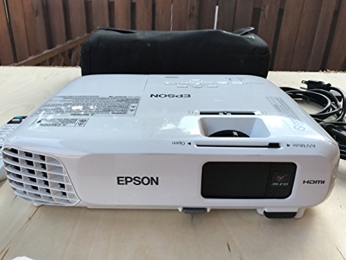 Epson EX3220, SVGA, 3000 Lumens Color Brightness (color light output), 3000 Lumens White Brightness, 3LCD Projector