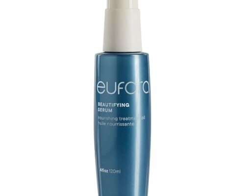 Eufora Beautifying Serum Nourishing Treatment Oil 4 Fl.Oz