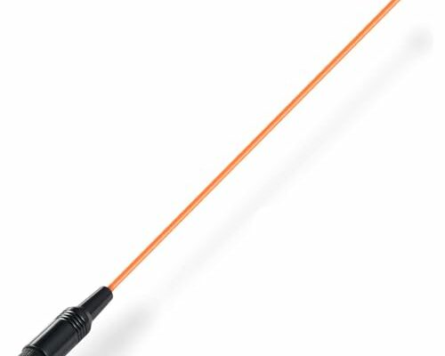 Extended Long Range Upgrade Flexible Receiver Orange Antenna for Garmin GPS Alpha 100 200 200i Astro 220 320 430, Eifagur