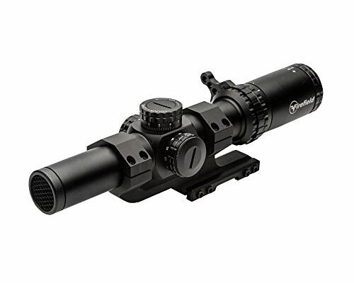 Firefield RapidStrike 1-6x24 SFP Riflescope Kit