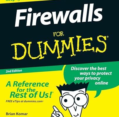 Firewalls for Dummies, 2nd Edition