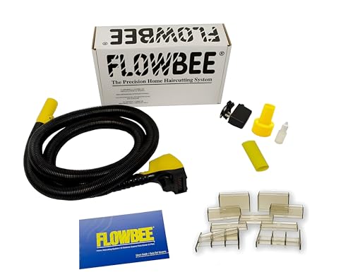 Flowbee Haircutting System | Self Haircut Trimmer to Cut Your own Hair at Home | Flowbee Hair Cutting Machine | Mini Vac Sold Separately