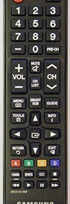 HDTV Smart Samsung BN59-01199F Remote Control Controller For UN60J6200AF UN60J6200AFXZA UN60J620DAF UN60J620DAFXZA UN60JU6400F UN60JU6400FXZA