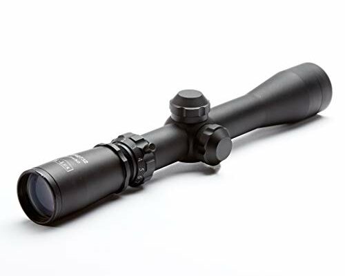 Hi-Lux Optics Long Eye Relief 2-7x32 Rifle Scope, 308 Reticle