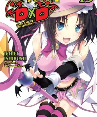 High School DxD, Vol. 15 (light novel) (Volume 15) (High School DxD (light novel), 15)