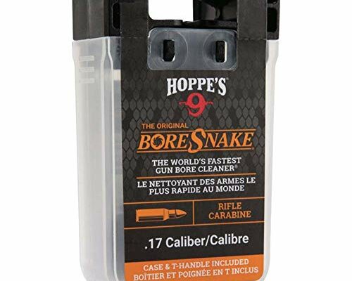 Hoppe's 24010D Boresnake, .17 Calber and .17 Hmr