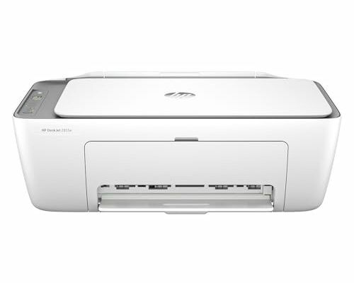 HP DeskJet 2855e Wireless All-in-One Color Inkjet Printer, Scanner, Copier, Best-for-home, 3 months of Instant Ink included (588S5A)