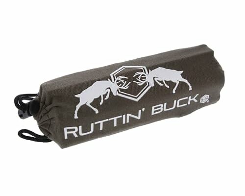 Hunters Specialties Hunting Ruttin' Buck Rattling Bag Deer Call - One-Hand Operation Realistic Buck Vocalizations for Pre-Rut/Rut Periods