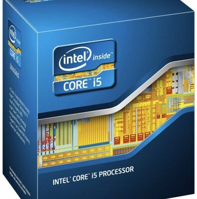 Intel Core i5-3570K Quad-Core Processor 3.4 GHz 4 Core LGA 1155 - BX80637I53570K