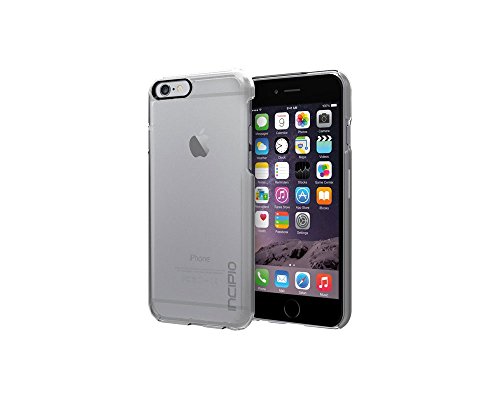 iPhone 6/6s Case, Incipio [Thin][Lightweight] Feather Case for iPhone 6/6s-Clear