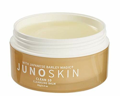 JUNO & Co. Clean 10 Cleansing Balm 10 Ingredients Makeup Remover 85g / 3.0oz